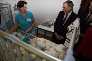 DGKP Sigrid Schrittwieser gibt Auskunft über die täglichen Abläufe