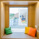 Fensternische Bewohnerzimmer Hilde Umdasch Haus