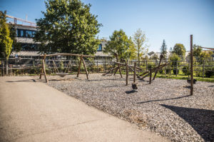 Hilde Umdasch Haus Spielplatz