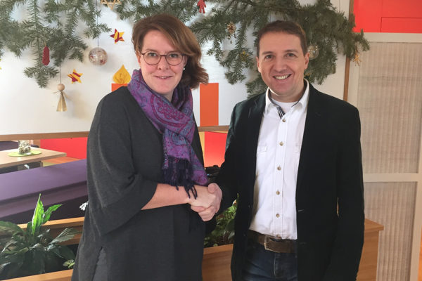 Musikschule Neuhofen Weihnachtskonzert Veranstaltung Malteser Kinderhilfe HUH MKH