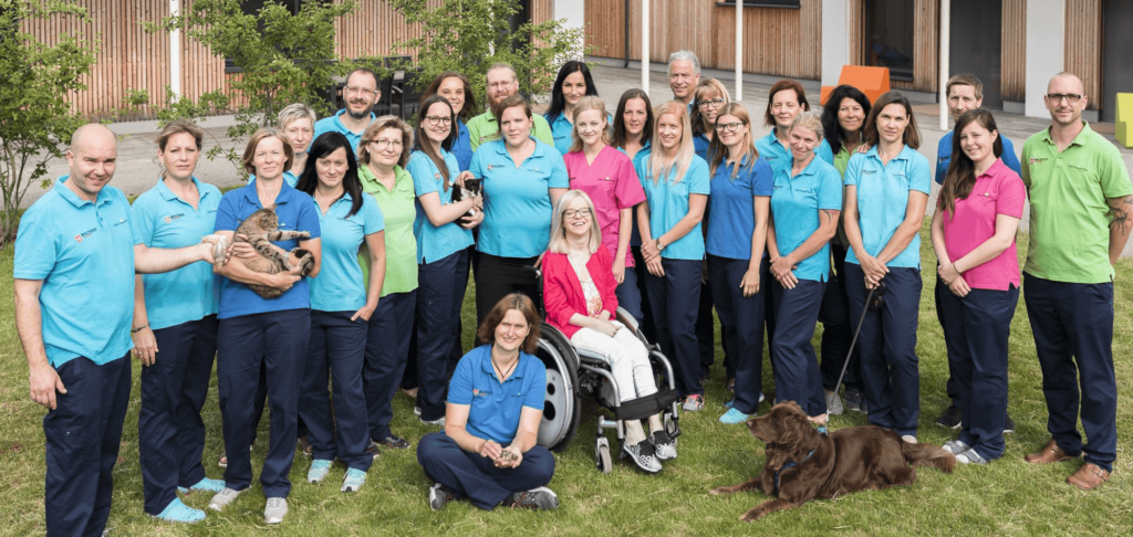 Malteser Kinderhilfe Team