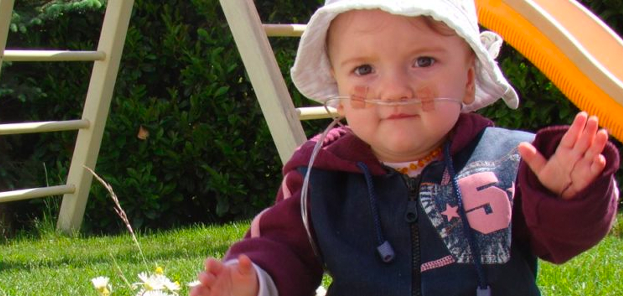 Malteser Kinderhilfe Patient Kind