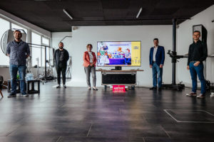 Malteser Kinderhilfe Traumschaukel Stadtmarketing Amstetten 2 3