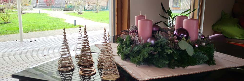 Malteser Kinderhilfe Adventkranz 2022 BB