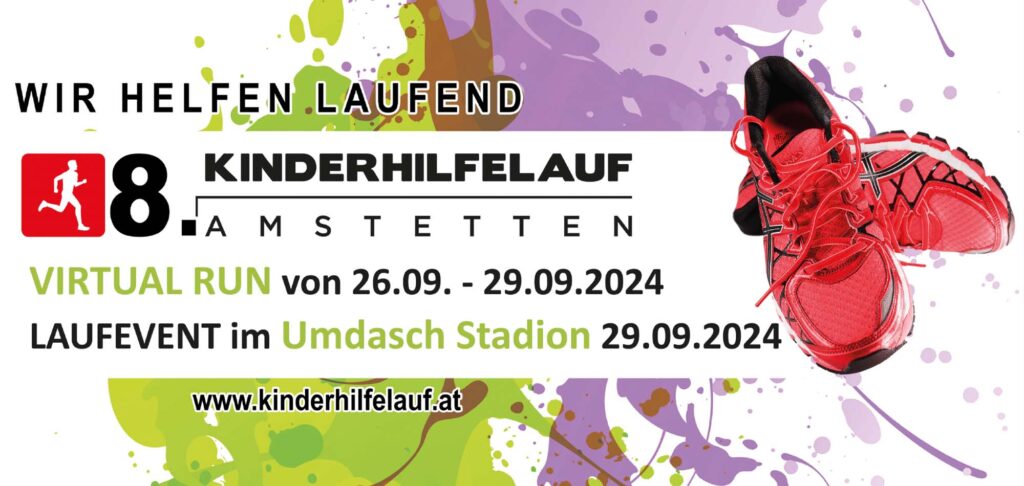 Kinderhilfelauf 2024