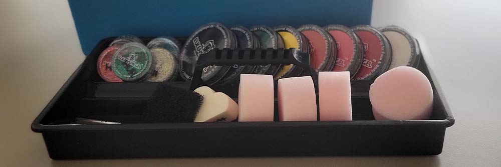 Malteser Kinderhilfe Spende Schminkkoffer BB