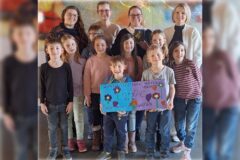 Malteser Kinderhilfe Spende Volksschule Weistrach