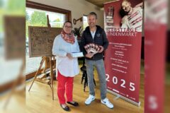 Malteser Kinderhilfe Spende Blindenmarkter Herbsttage