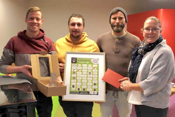 Malteser Kinderhilfe Spende Mauringer Urteufel