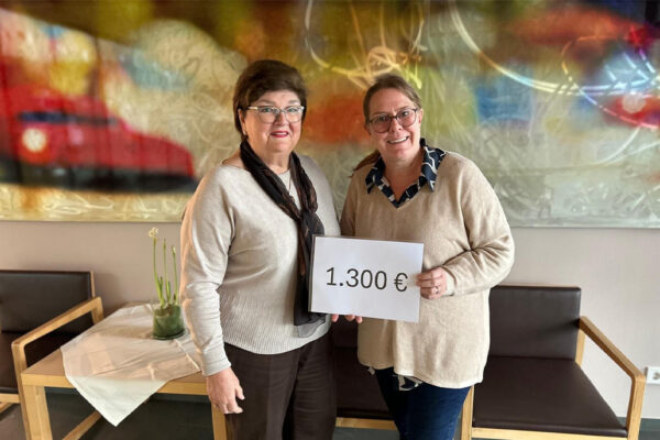 Malteser Kinderhilfe Spende Schrittwieser