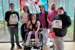 Malteser Kinderhilfe Spende Landwirtschaftliche Fachschule Warth