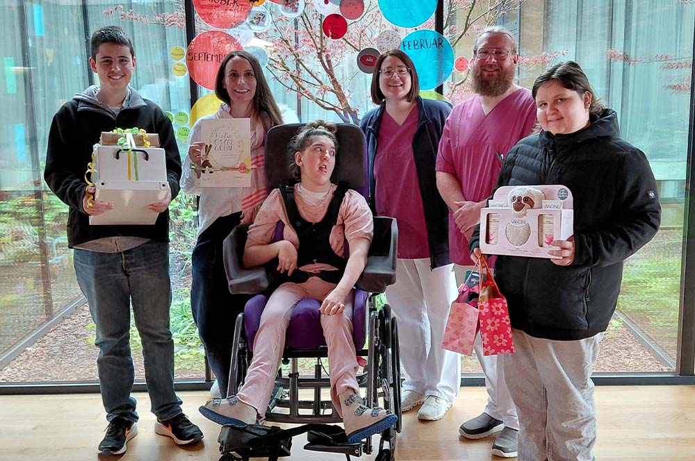 Malteser Kinderhilfe Spende Landwirtschaftliche Fachschule Warth