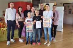 Malteser Kinderhilfe Spende Allhartsberger Marktfest 01